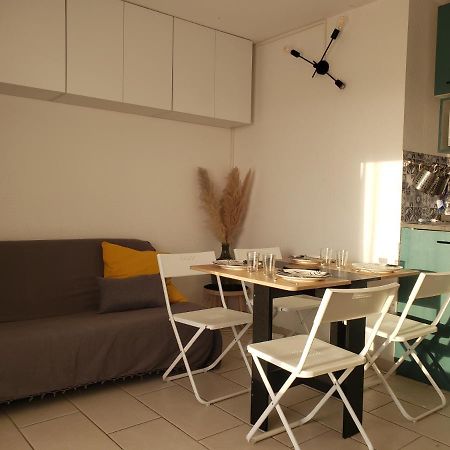 Studio 200M De La Plage Le Barcares Ngoại thất bức ảnh