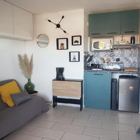 Studio 200M De La Plage Le Barcares Ngoại thất bức ảnh