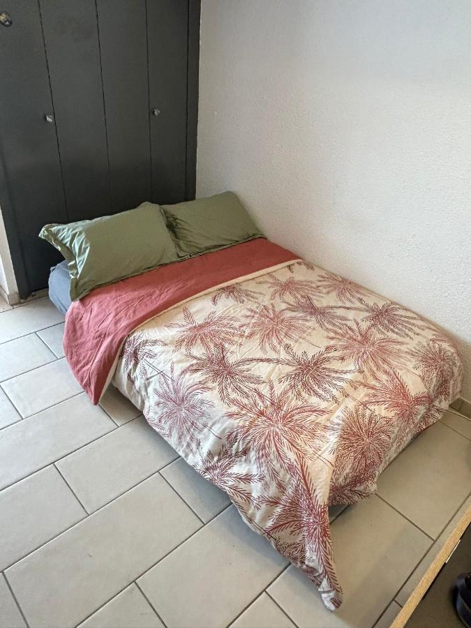 Studio 200M De La Plage Le Barcares Ngoại thất bức ảnh