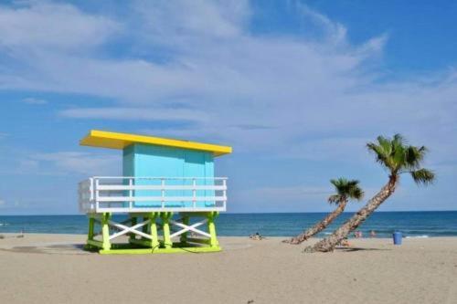 Studio 200M De La Plage Le Barcares Ngoại thất bức ảnh